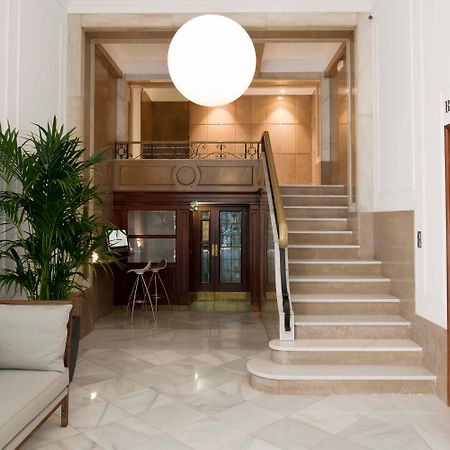 Eric Voekel Boutique Apartments - Gran Via Suites Barcelona Exterior foto