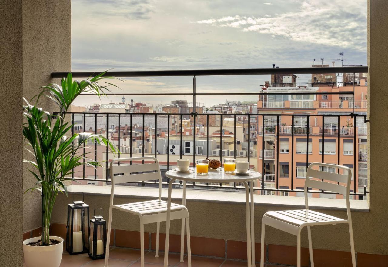Eric Voekel Boutique Apartments - Gran Via Suites Barcelona Exterior foto