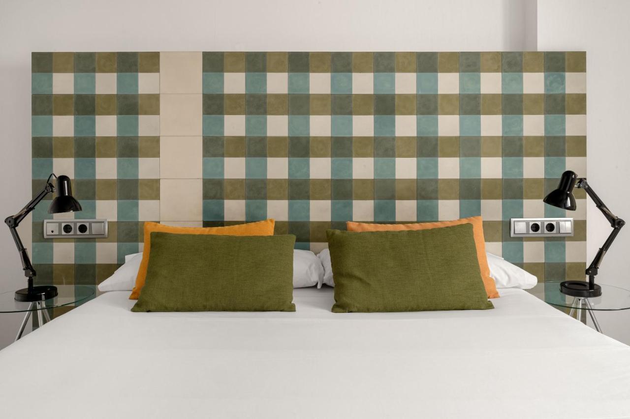 Eric Voekel Boutique Apartments - Gran Via Suites Barcelona Exterior foto