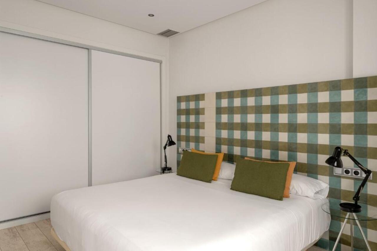 Eric Voekel Boutique Apartments - Gran Via Suites Barcelona Exterior foto