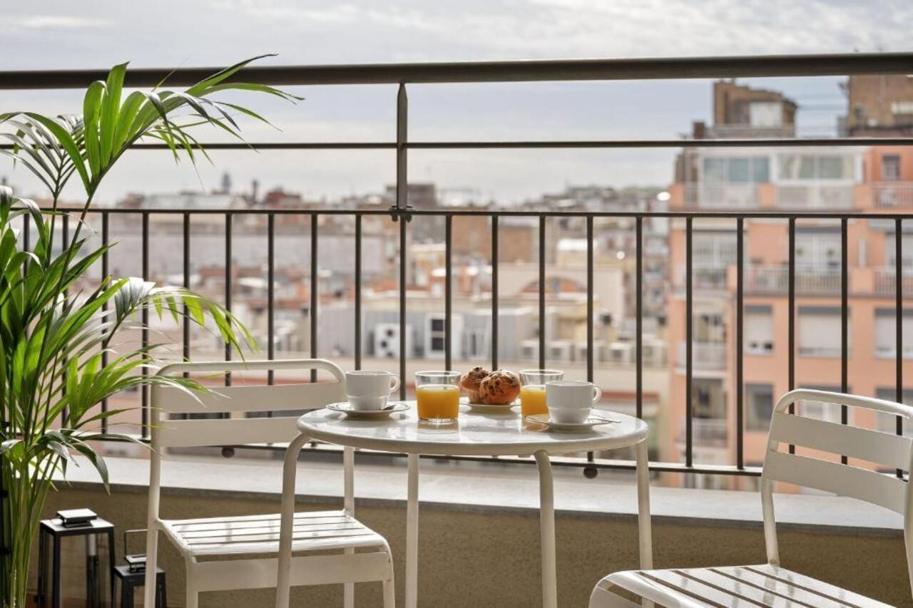 Eric Voekel Boutique Apartments - Gran Via Suites Barcelona Exterior foto