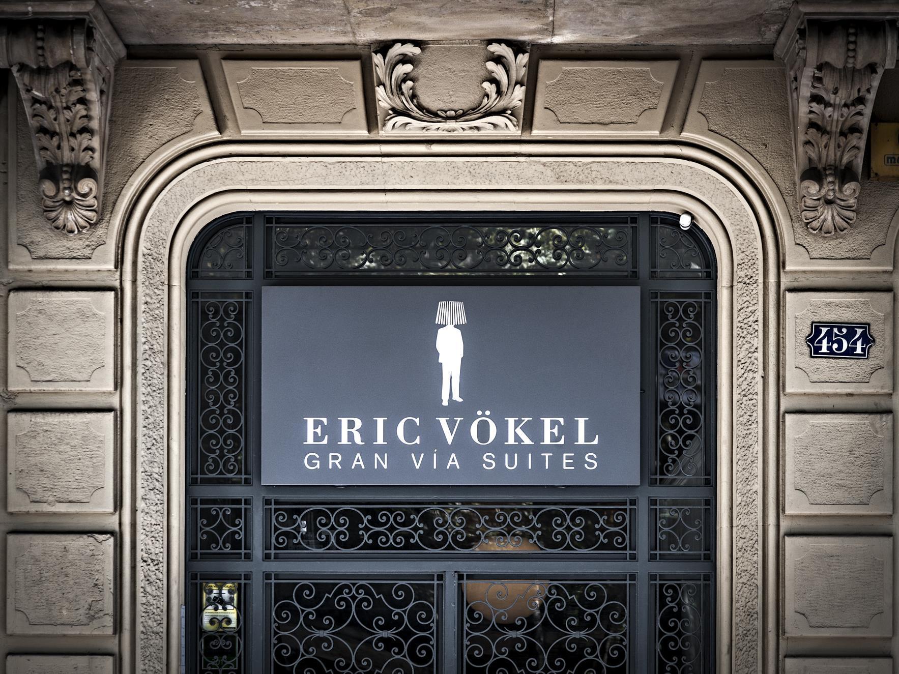 Eric Voekel Boutique Apartments - Gran Via Suites Barcelona Exterior foto