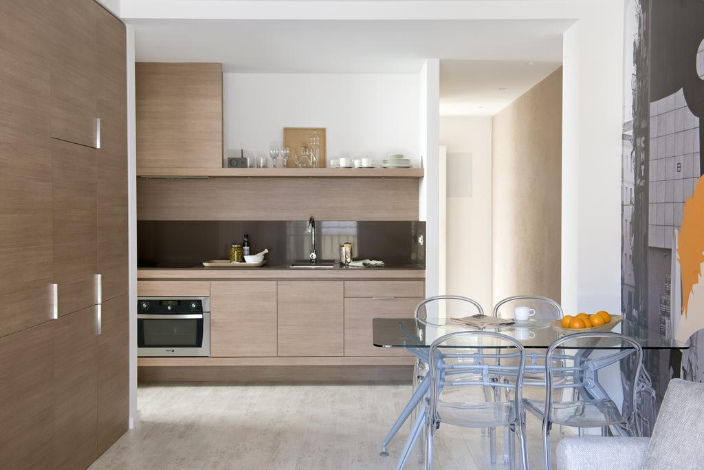 Eric Voekel Boutique Apartments - Gran Via Suites Barcelona Exterior foto