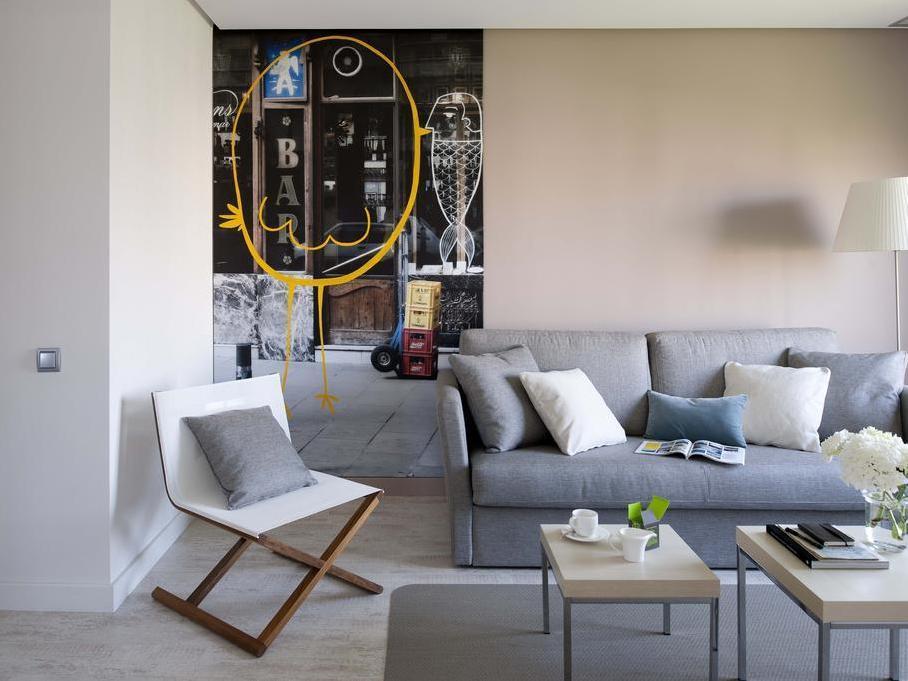 Eric Voekel Boutique Apartments - Gran Via Suites Barcelona Exterior foto
