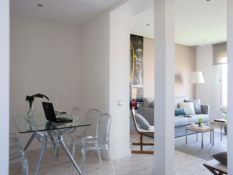 Eric Voekel Boutique Apartments - Gran Via Suites Barcelona Exterior foto