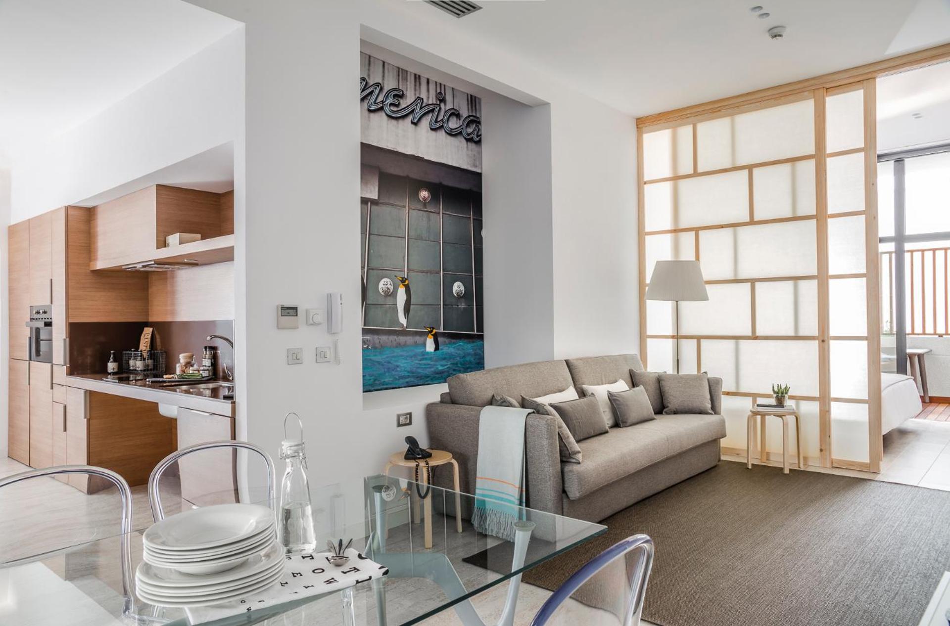 Eric Voekel Boutique Apartments - Gran Via Suites Barcelona Exterior foto