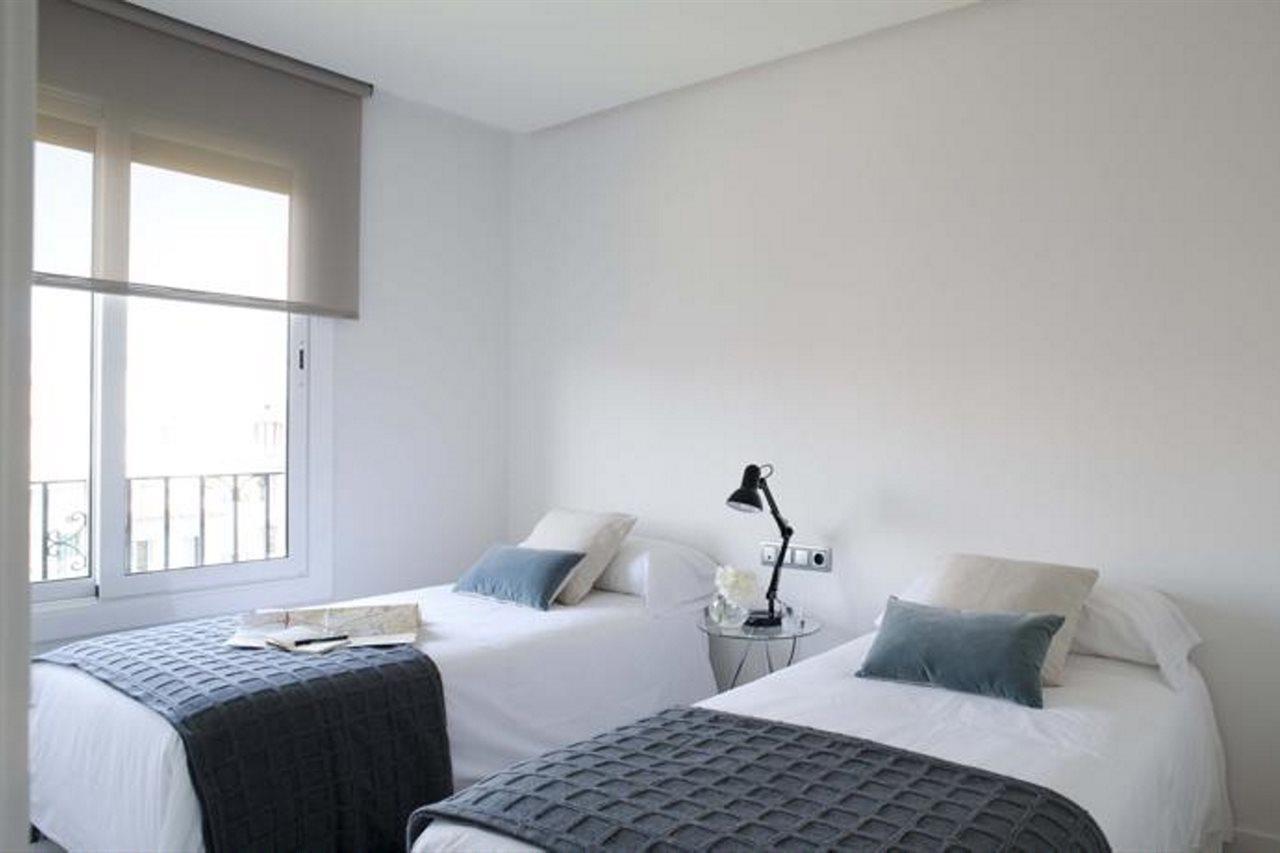 Eric Voekel Boutique Apartments - Gran Via Suites Barcelona Exterior foto