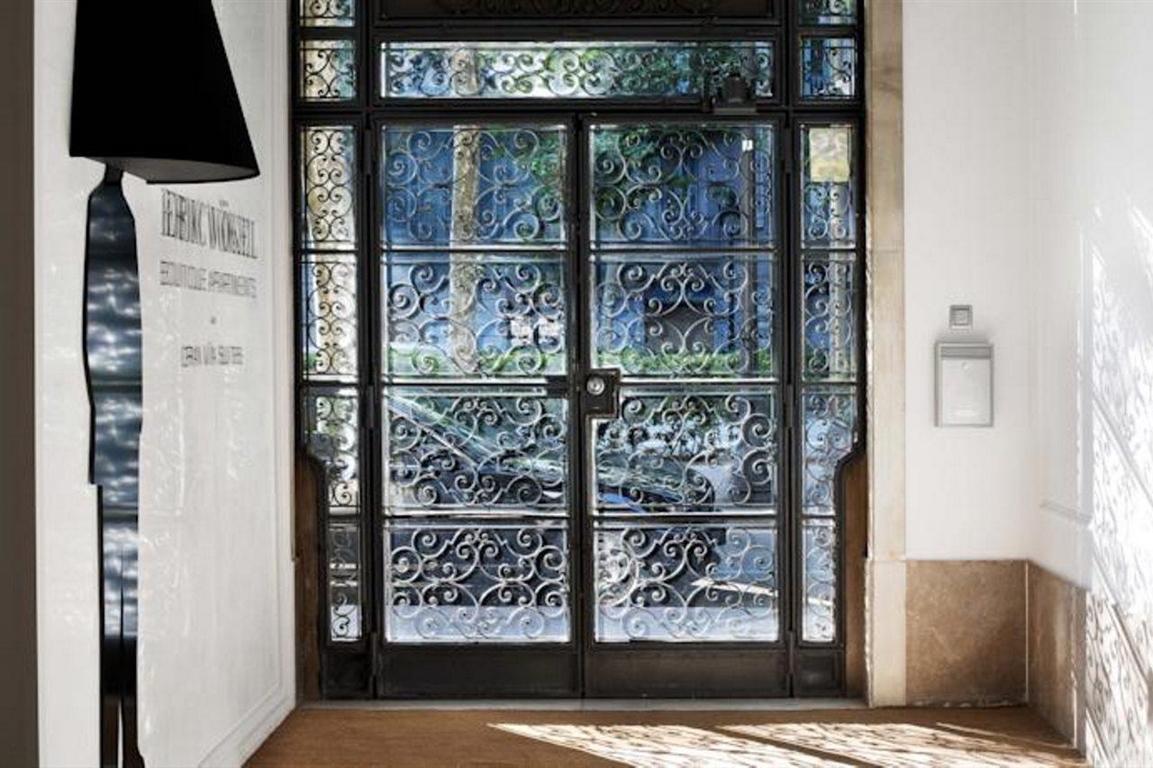 Eric Voekel Boutique Apartments - Gran Via Suites Barcelona Exterior foto