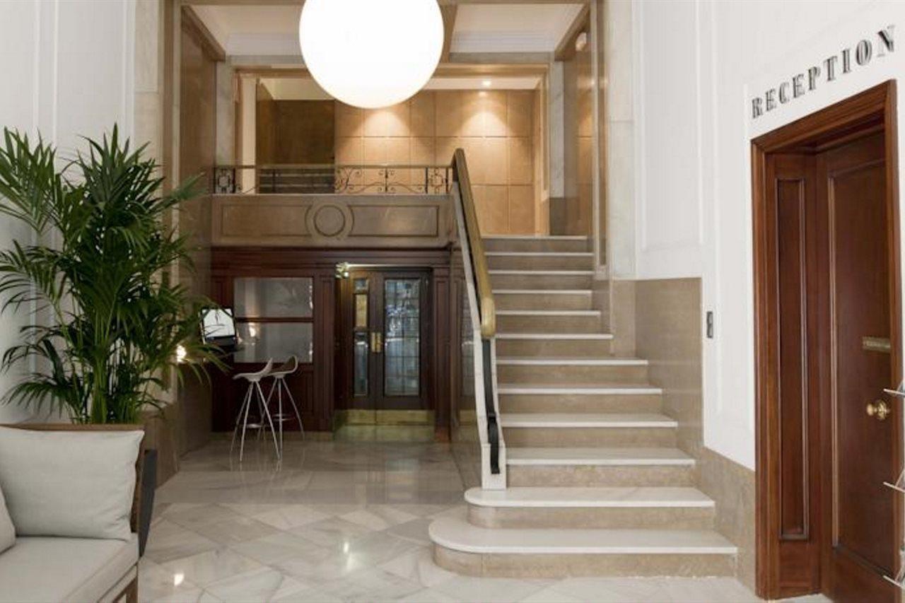 Eric Voekel Boutique Apartments - Gran Via Suites Barcelona Exterior foto