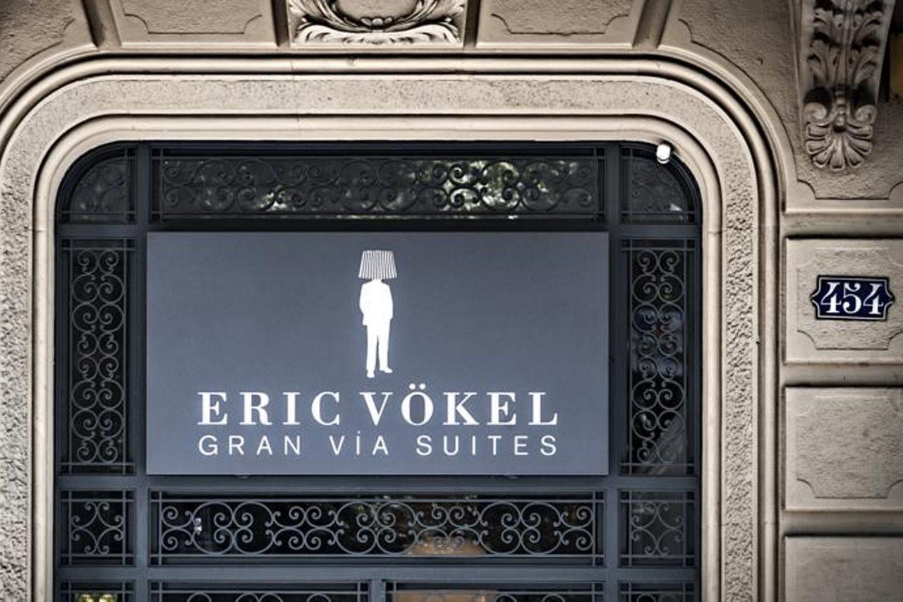 Eric Voekel Boutique Apartments - Gran Via Suites Barcelona Exterior foto