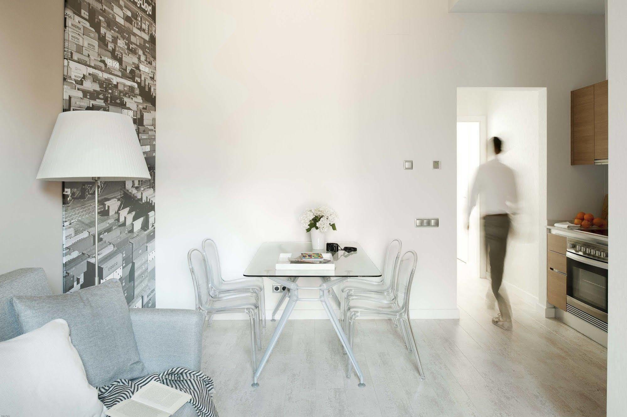 Eric Voekel Boutique Apartments - Gran Via Suites Barcelona Exterior foto