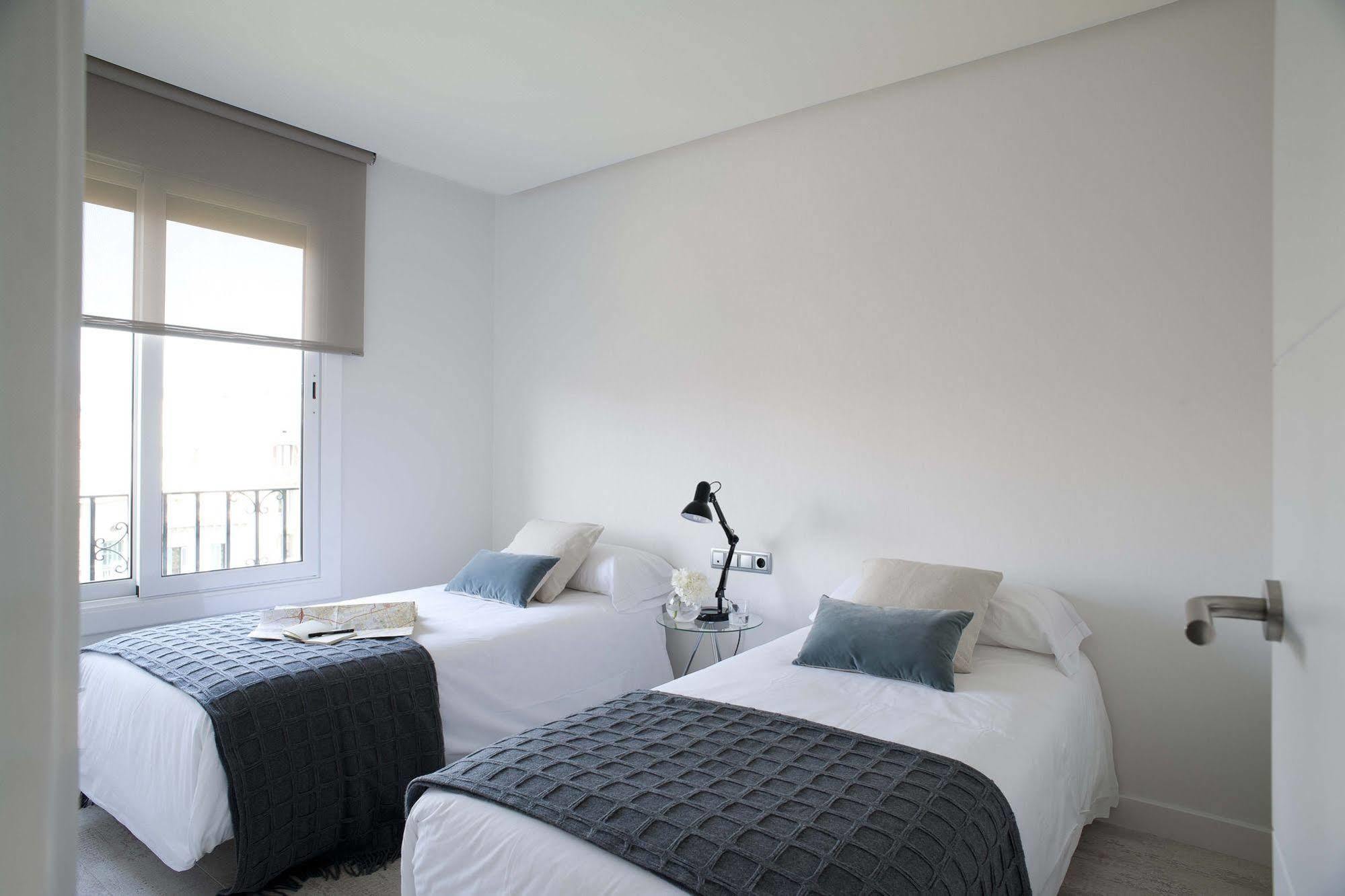 Eric Voekel Boutique Apartments - Gran Via Suites Barcelona Exterior foto