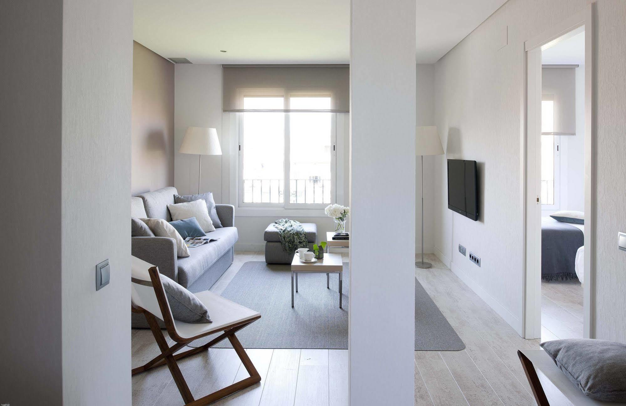 Eric Voekel Boutique Apartments - Gran Via Suites Barcelona Exterior foto