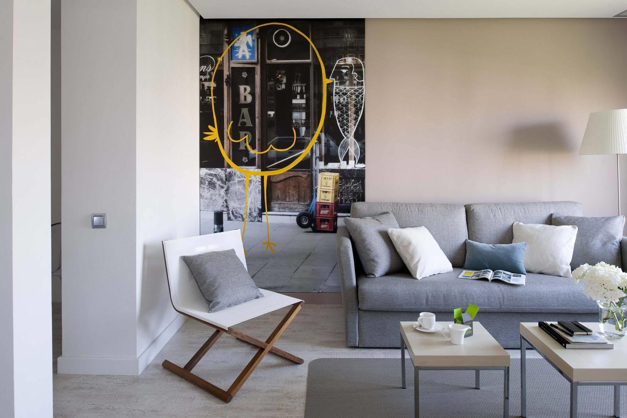 Eric Voekel Boutique Apartments - Gran Via Suites Barcelona Exterior foto