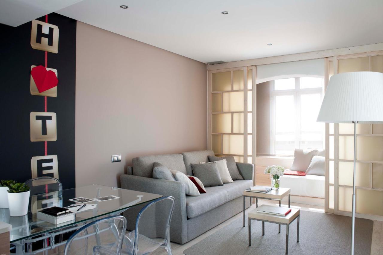 Eric Voekel Boutique Apartments - Gran Via Suites Barcelona Exterior foto