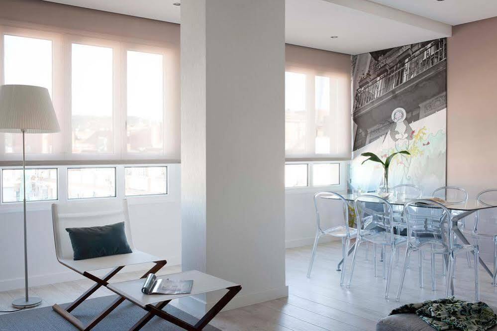 Eric Voekel Boutique Apartments - Gran Via Suites Barcelona Exterior foto