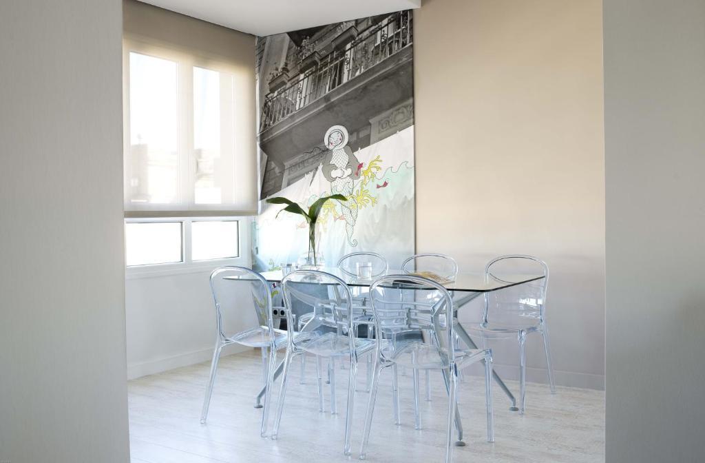 Eric Voekel Boutique Apartments - Gran Via Suites Barcelona Cameră foto